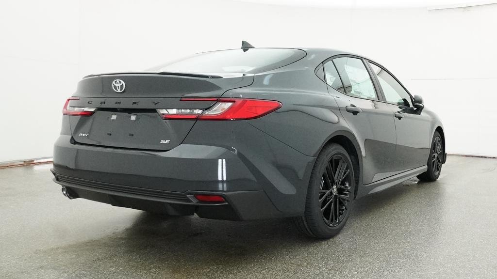 New 2026 Underground Toyota SE image 41