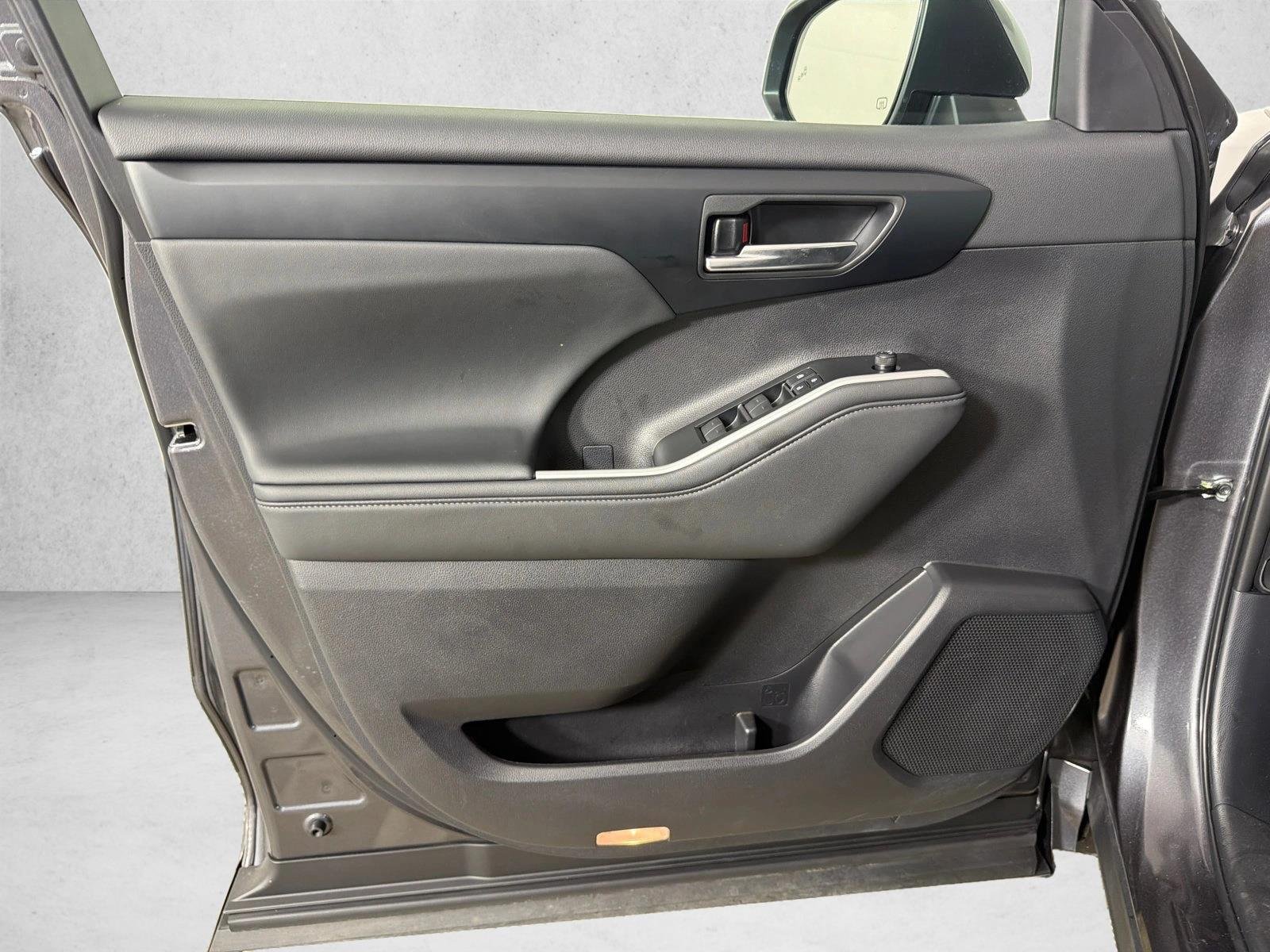 Used 2025 Magnetic Gray Metallic Toyota XLE image 11