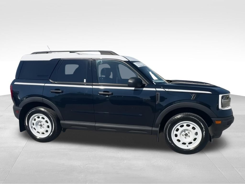 Used 2023 Blue Ford Heritage image 9