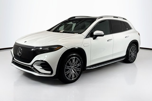 2026 Mercedes-Benz EQS EQS 400