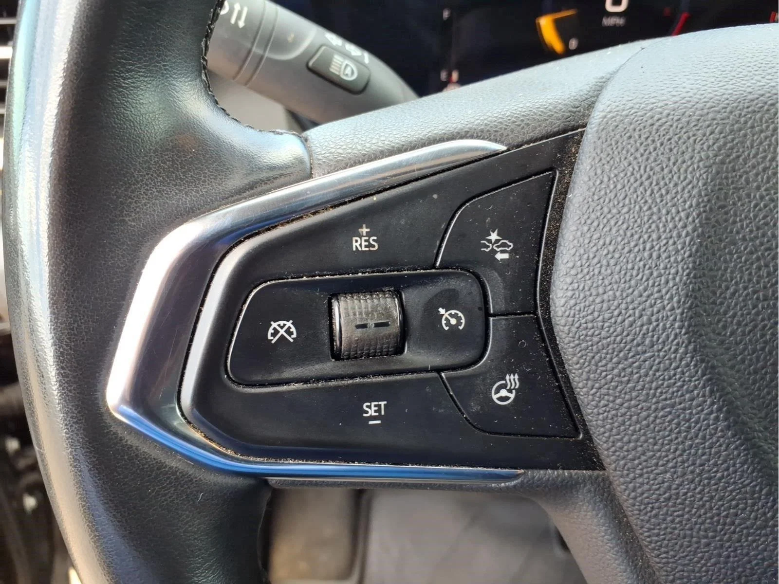 Used 2024 Mosaic Black Metallic Chevrolet ACTIV image 20