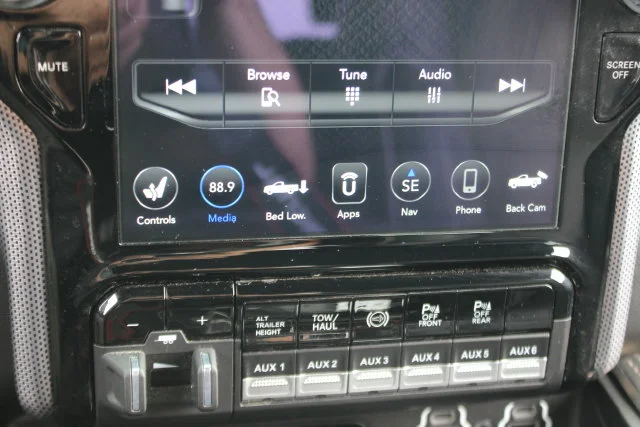 Used 2020 Silver Ram Limited image 6