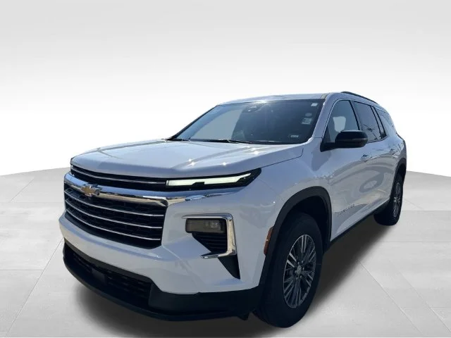 Used 2026 White Chevrolet LT image 5