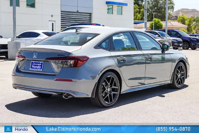 New 2026 Urban Gray Pearl Honda 2WD SPORT image 8