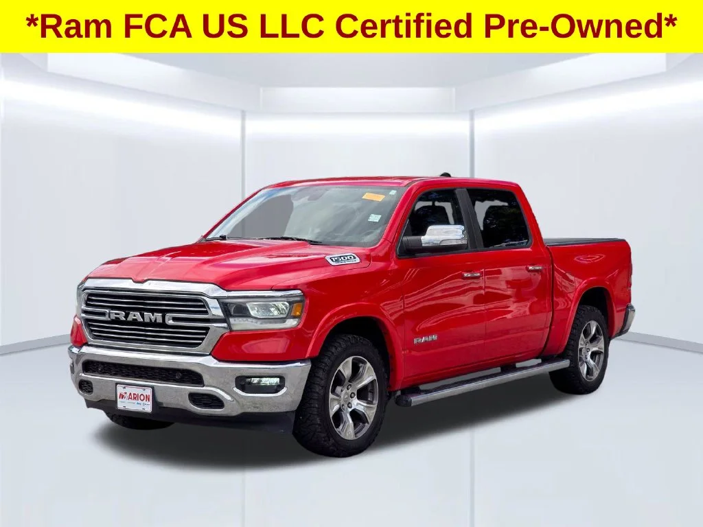 Used 2022 Red Ram Laramie image 2