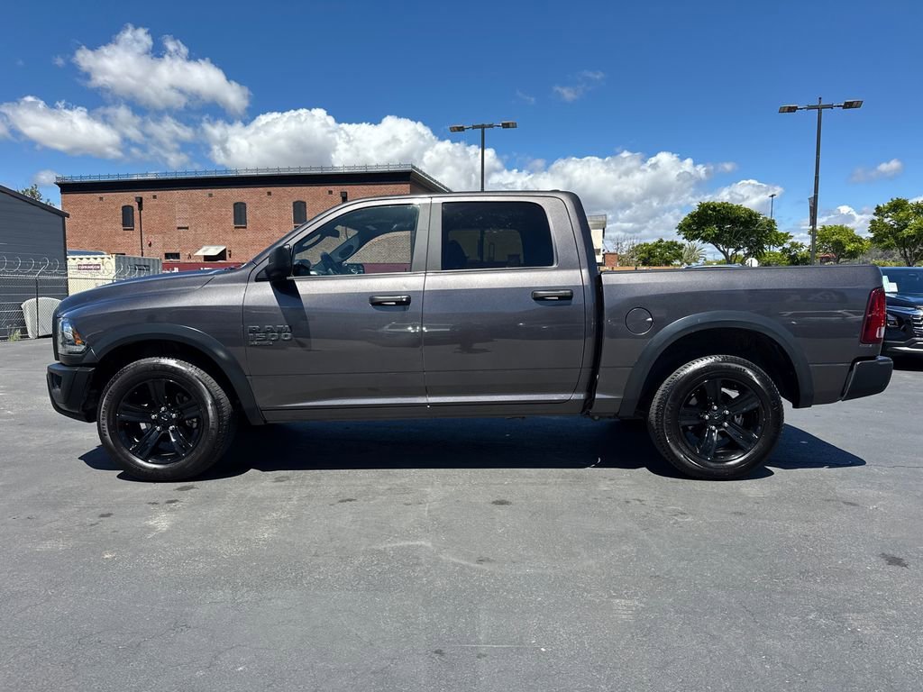 Used 2024 Gray Ram Warlock image 7