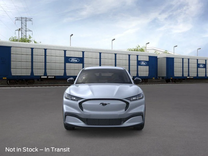 New 2026 Glacier Gray Metallic Tri-coat Ford Select image 7