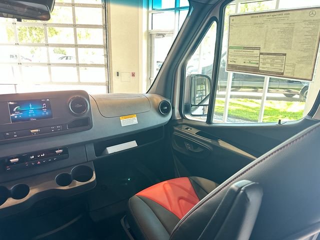 2024 Mercedes-Benz Sprinter Cargo Van Base - Photo 22