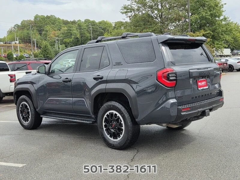 Used 2025 Cutting Edge TOYOTA HYBRID TRD OFF ROAD PREMIUM 4WD image 3