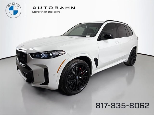 2026 BMW X5 M60i
