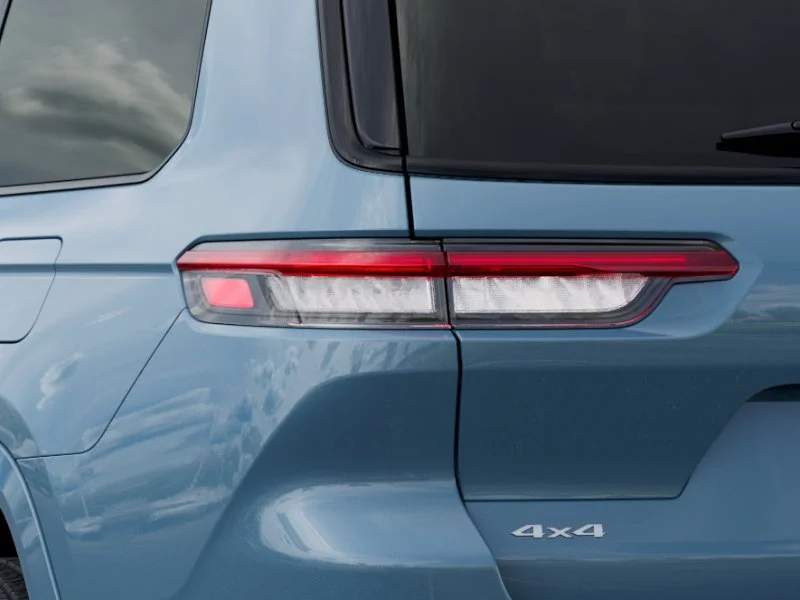 New 2026 Steel Blue Exterior Paint Jeep Summit image 36