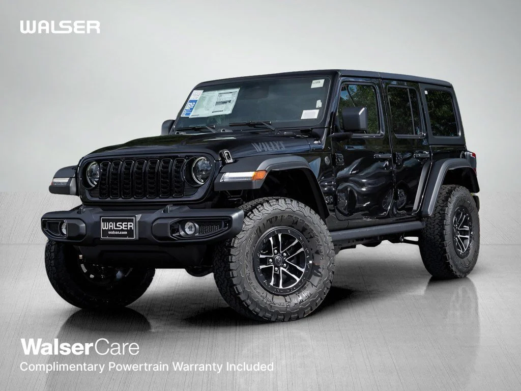 2026 Jeep Wrangler