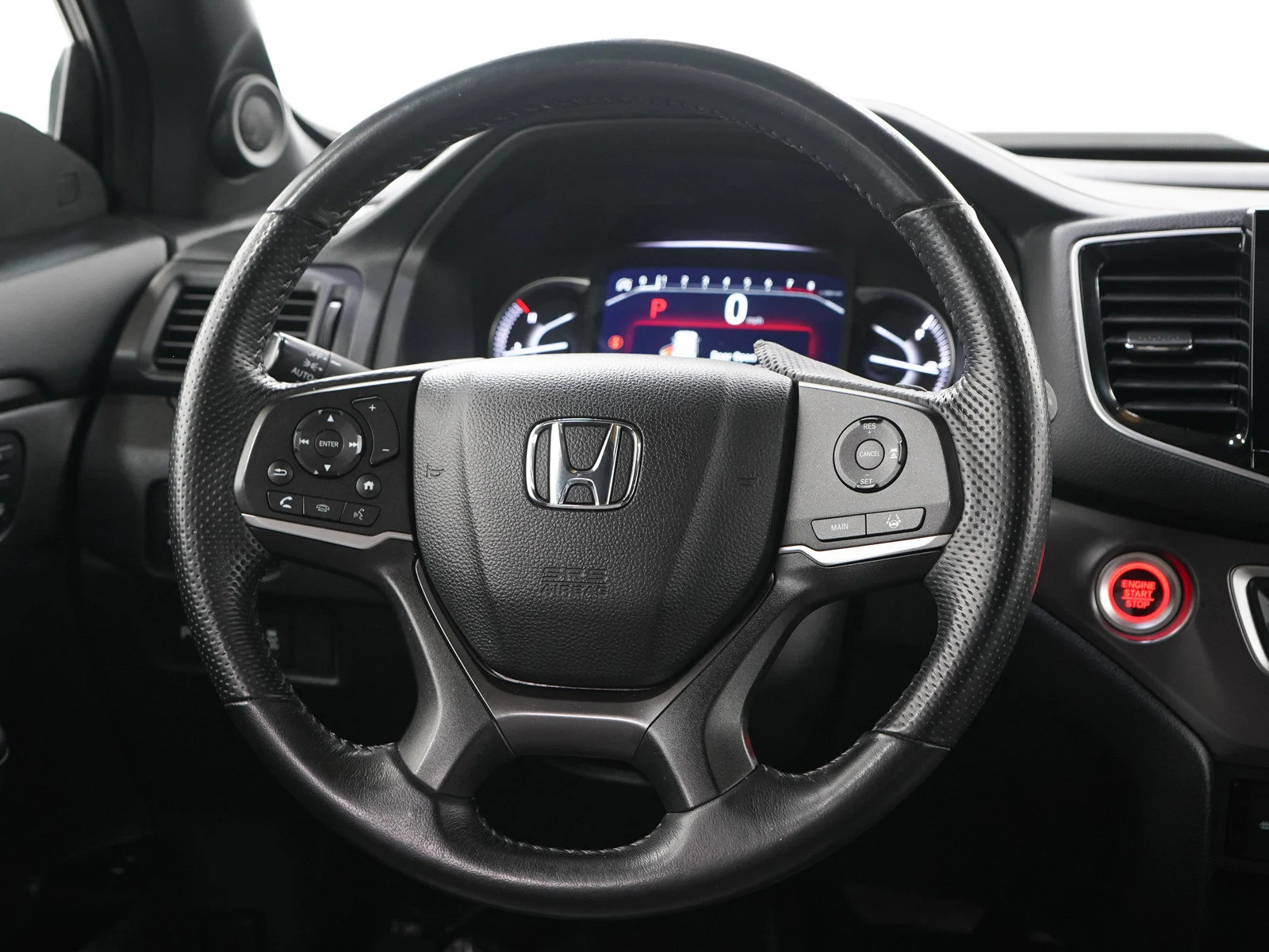 Used 2023 Lunar Silver Metallic Honda EX-L image 17
