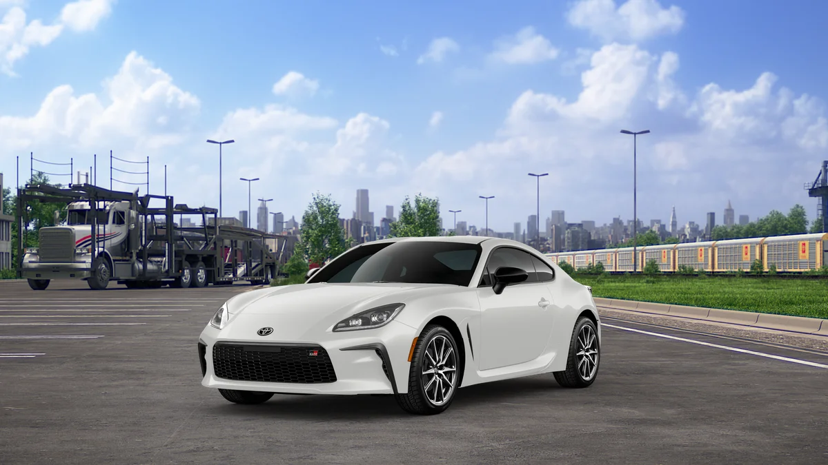 2026 Toyota GR86