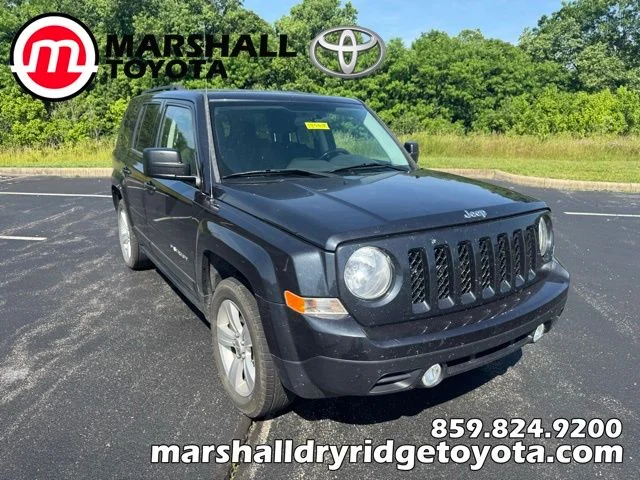 2014 Jeep Patriot Latitude's photo