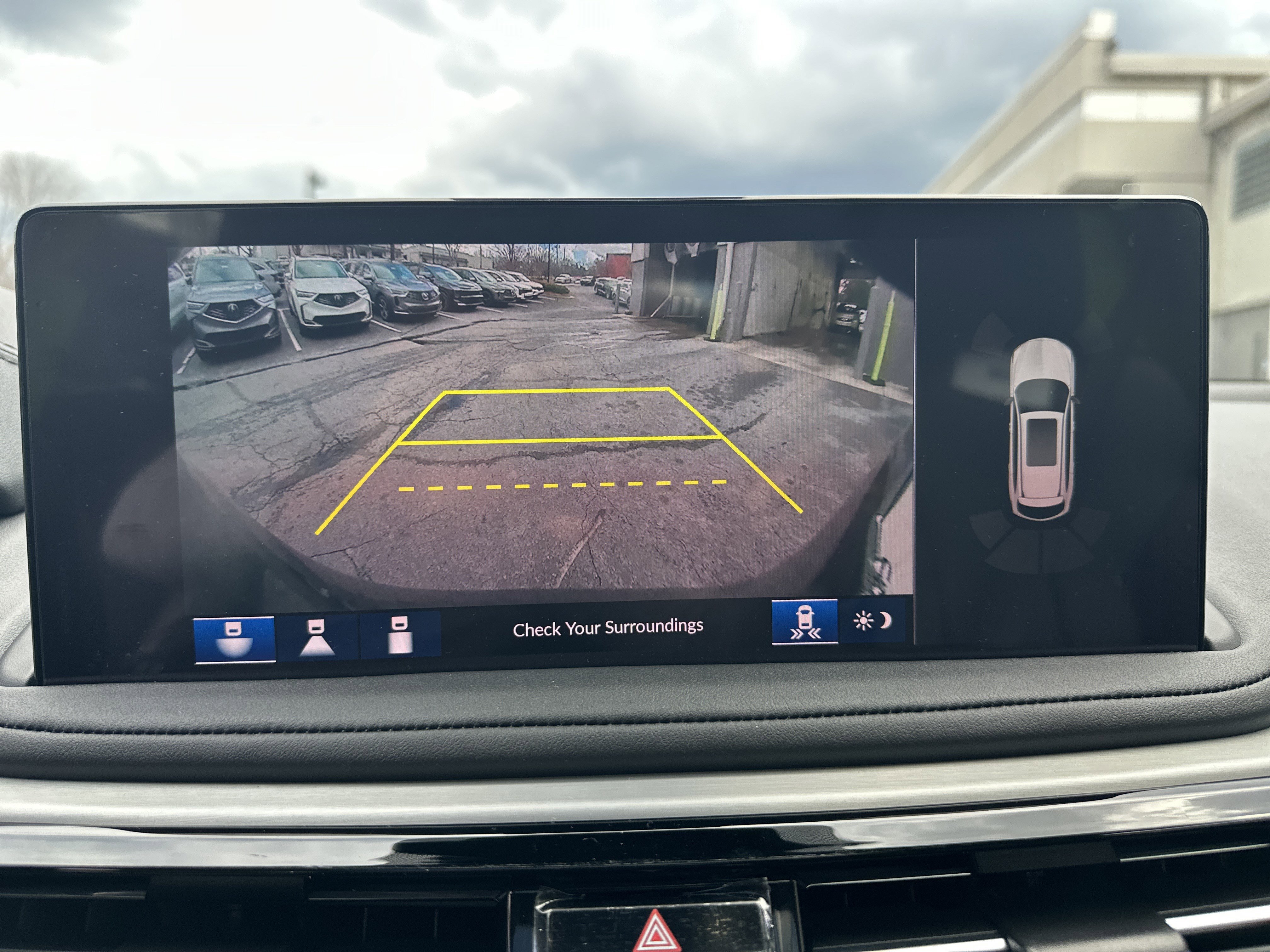 New 2026 Majestic Black Pearl Acura w/Technology Package image 23
