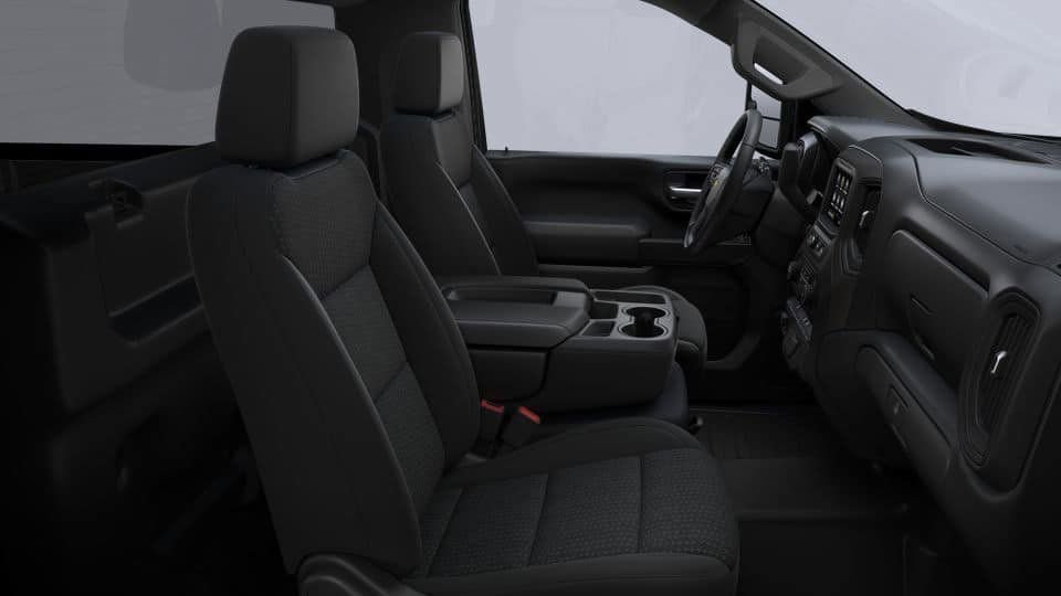 2025 Chevrolet Silverado 2500 HD Work Truck - Photo 31