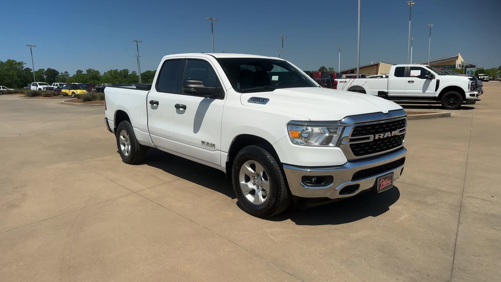 2023 Ram 1500 Big Horn Lone Star photo 2