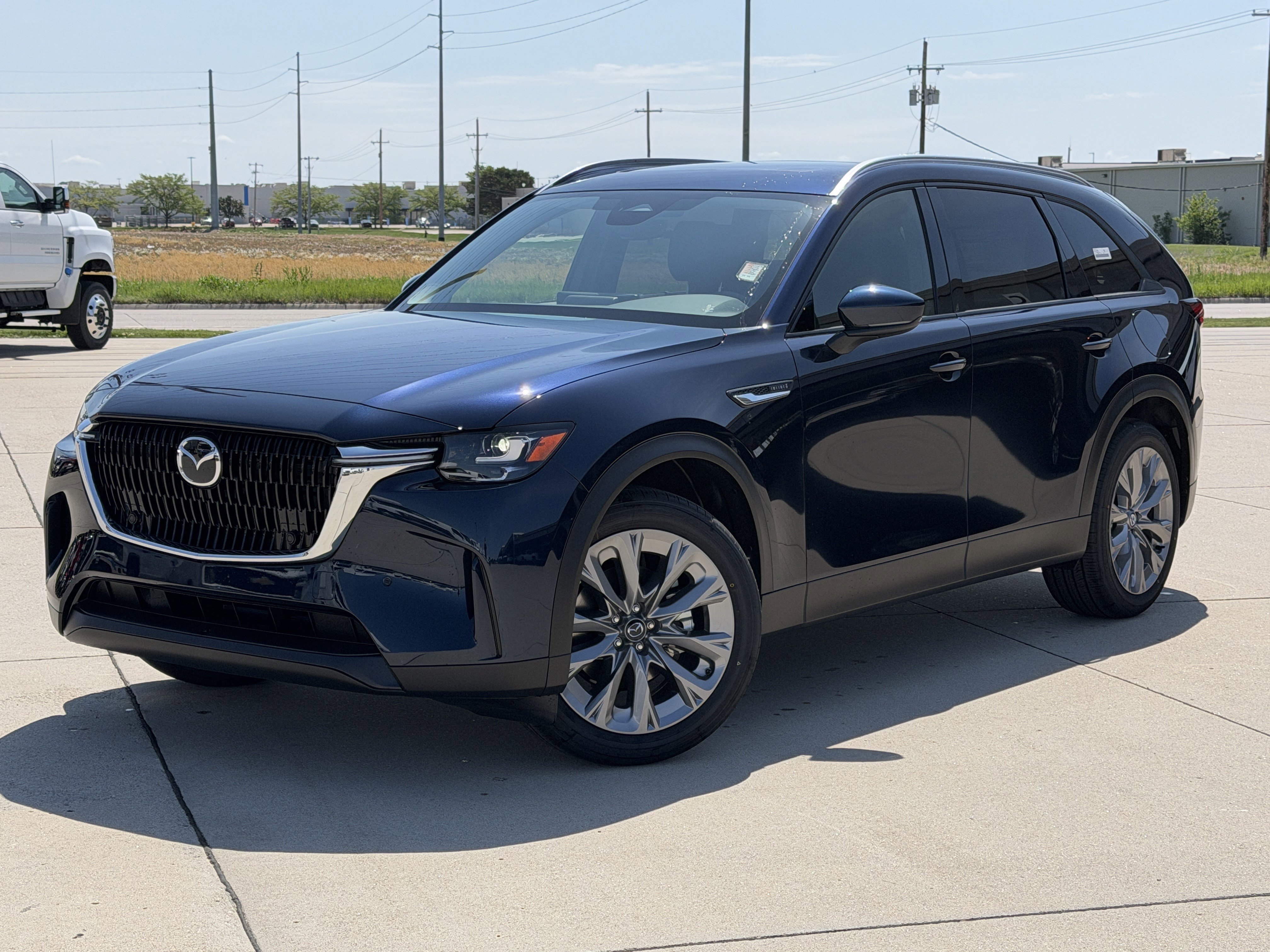 2026 Mazda CX-90 Turbo Preferred Package's photo