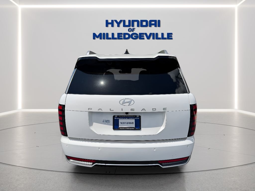 Certified Used 2026 Creamy White Pearl Hyundai Calligraphy image 5