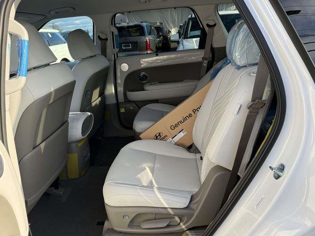New 2026 White Hyundai SEL AWD image 14