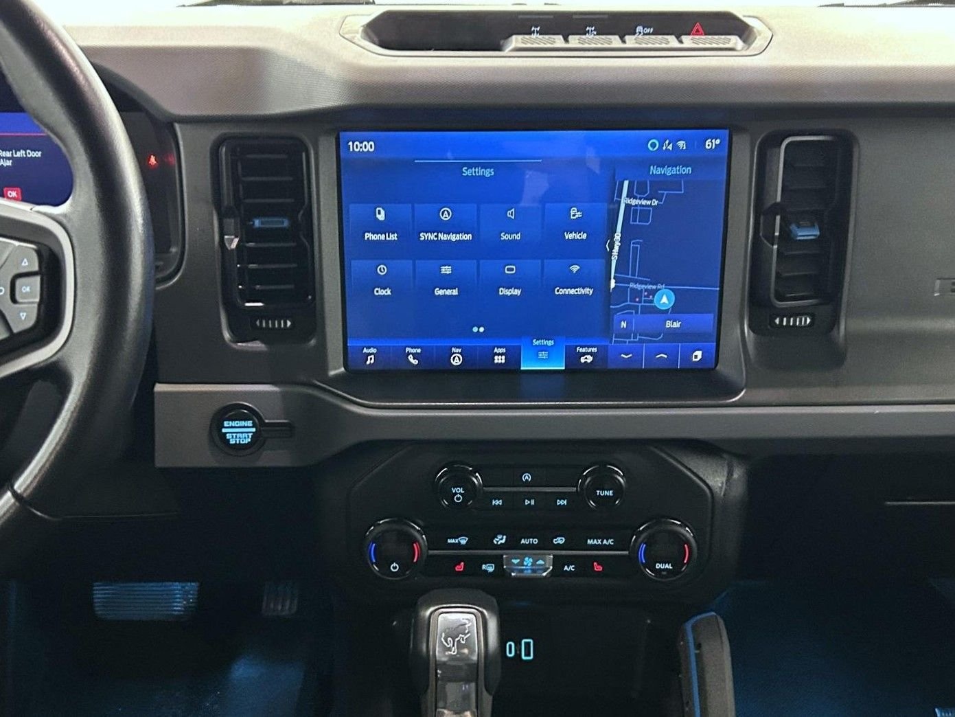 Used 2024 White Ford Black Diamond image 12