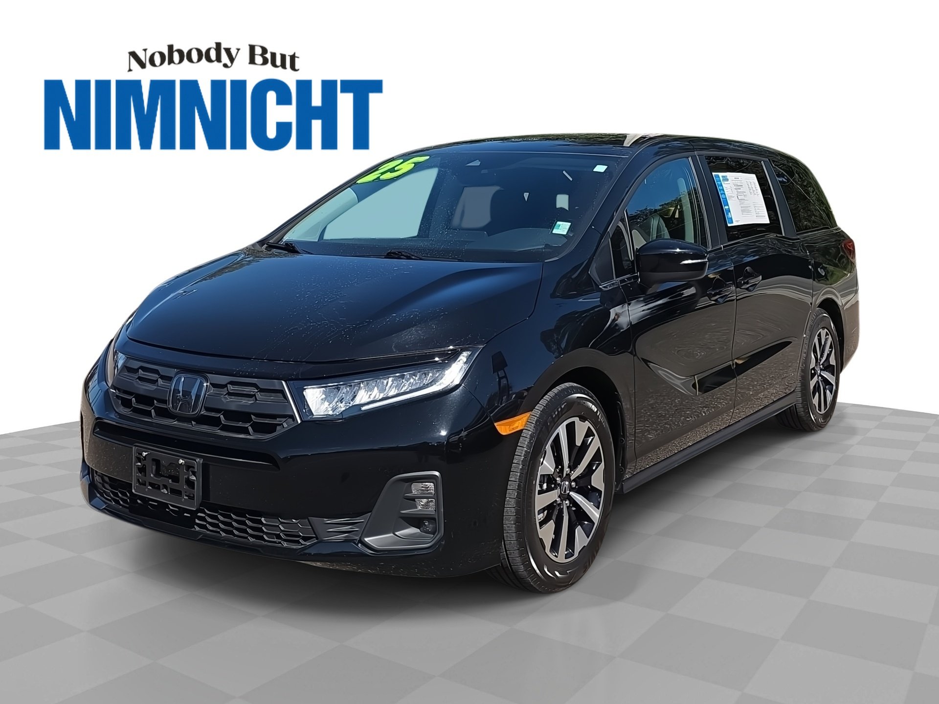 2025 Honda Odyssey