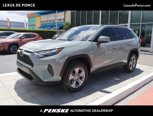 2024|Toyota|RAV4|XLE|4D Sport Utility
