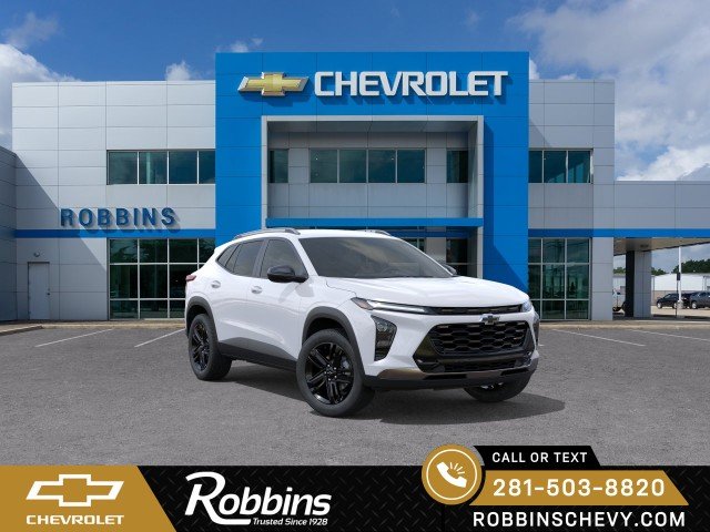 New 2026 Chevrolet Trax ACTIV
