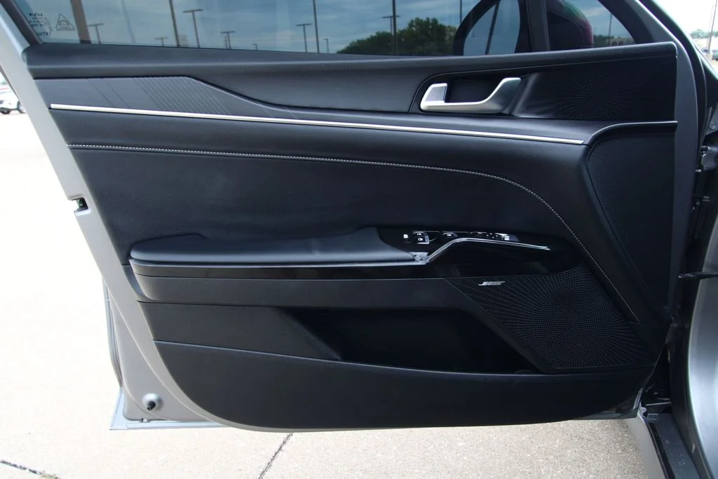Used 2025 Gray Kia GT-Line image 40