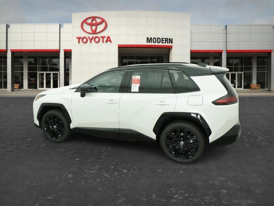 New 2026 Midnight Black Met Toyota XSE image 19