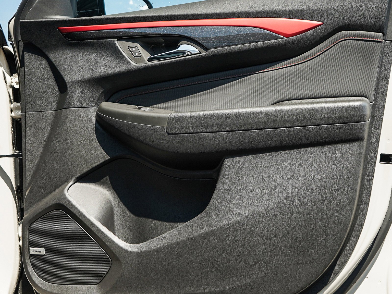 New 2026 Sterling Gray Metallic Chevrolet RS image 9