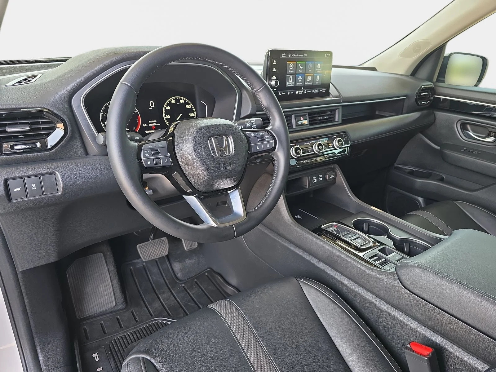 2025 Honda Pilot EX-L - Photo 16