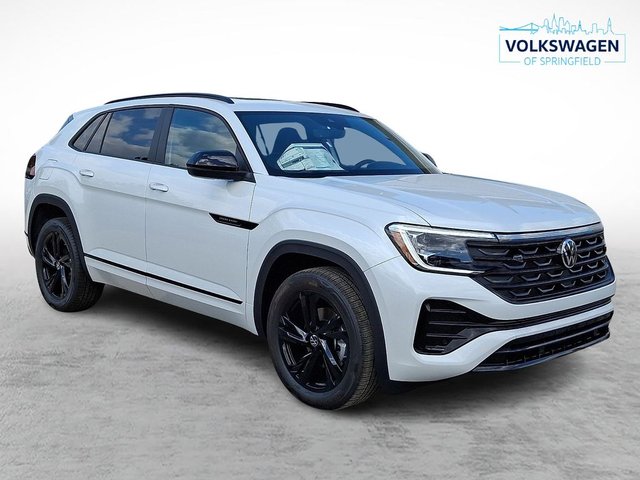 2026 Volkswagen Atlas Cross Sport 2.0T SEL R-Line Black
