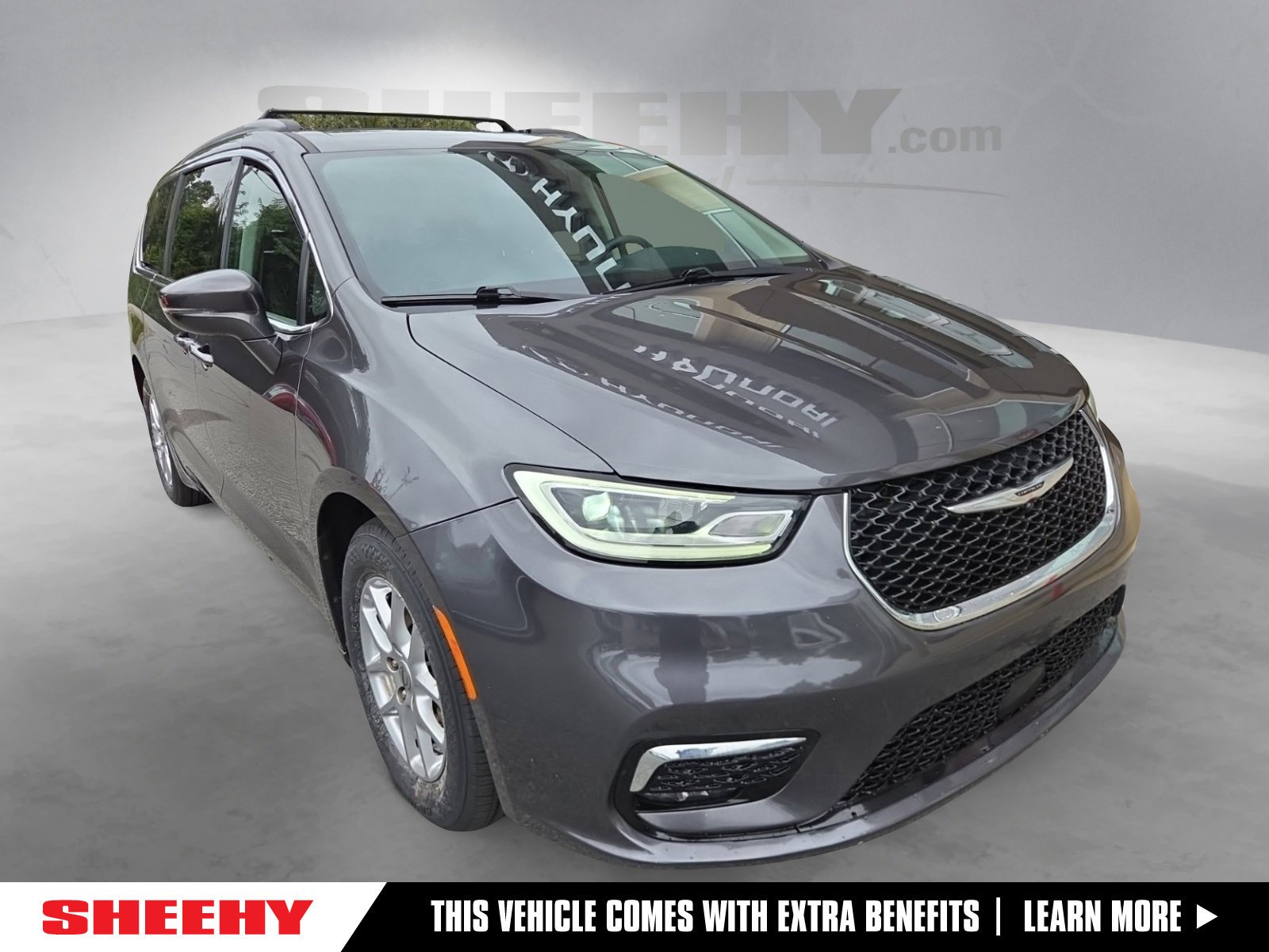 2022 Chrysler Pacifica