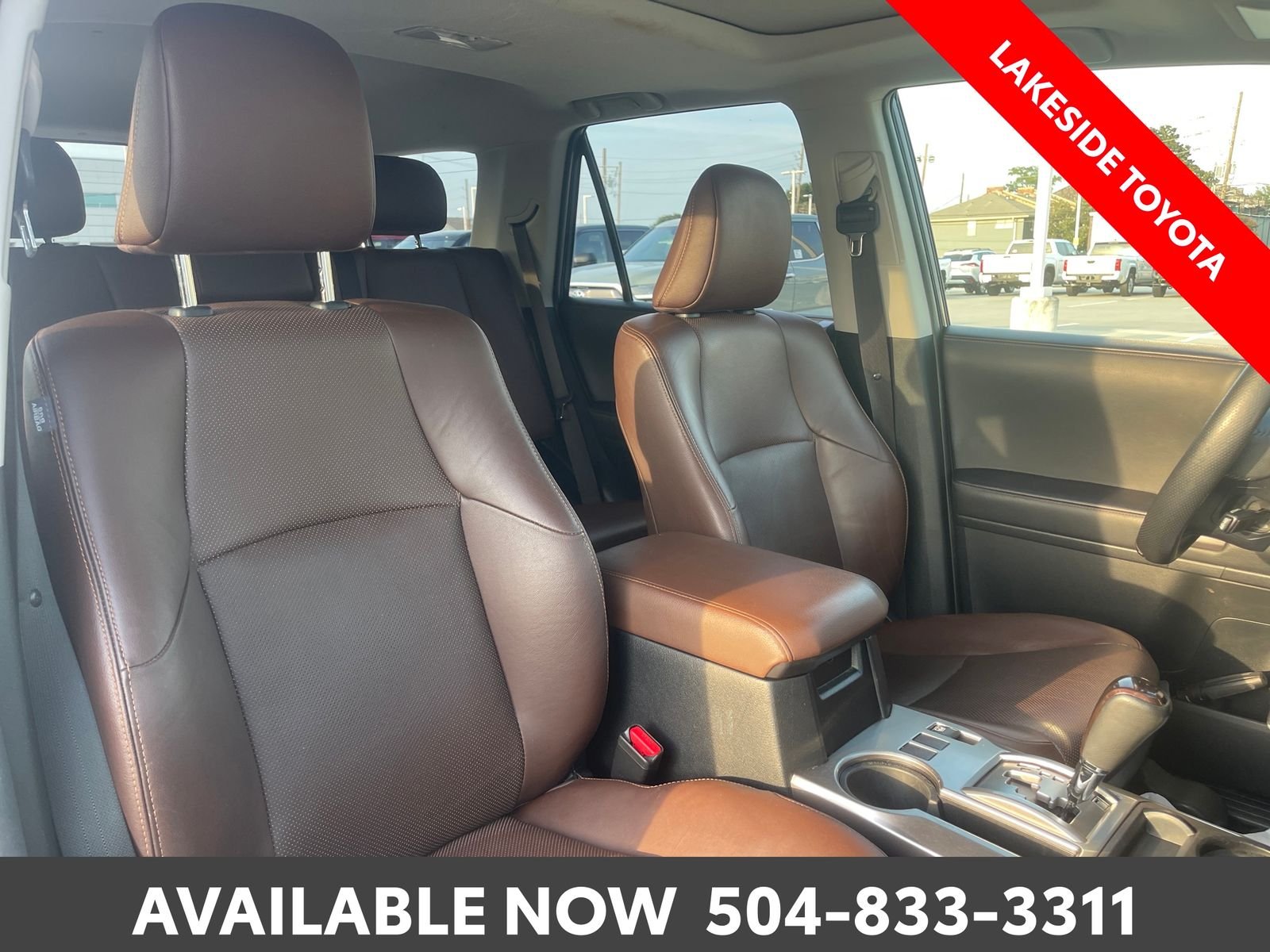 Certified Used 2024 Blue Toyota Limited image 16