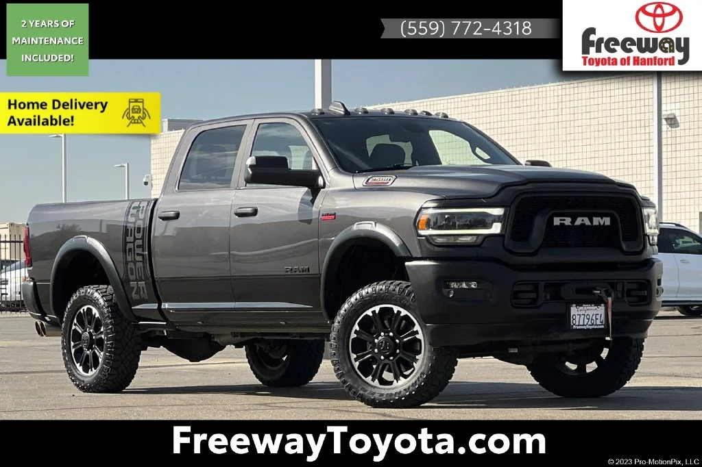 2022 RAM 2500