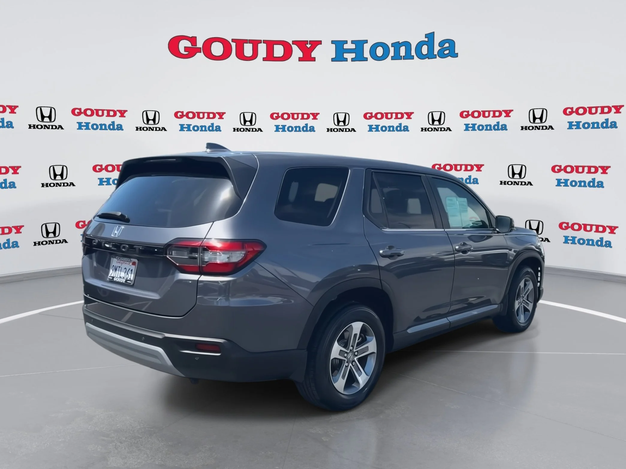 Certified Used 2025 Modern Steel Metallic Honda EX-L image 34