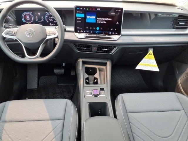 New 2026 Pure White Volkswagen SE 4Motion image 14