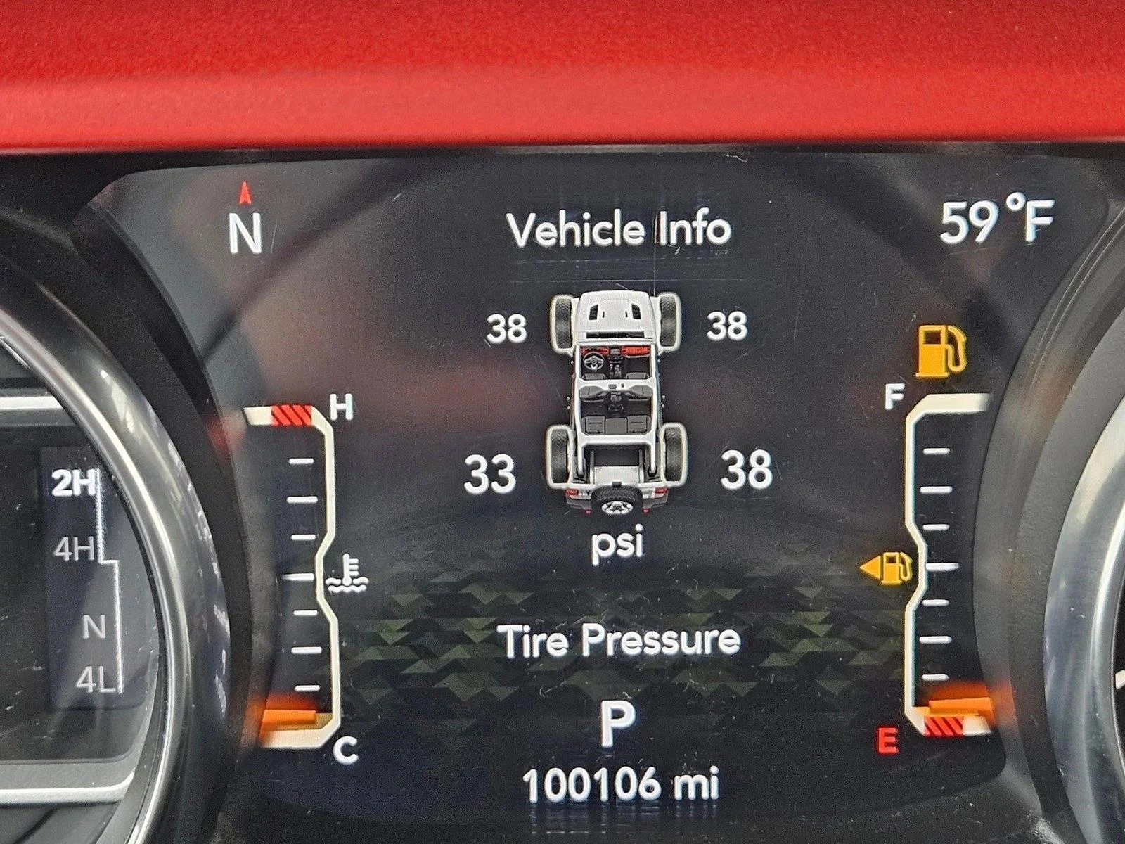 Used 2019 Sting-Gray Clearcoat Jeep Rubicon image 13