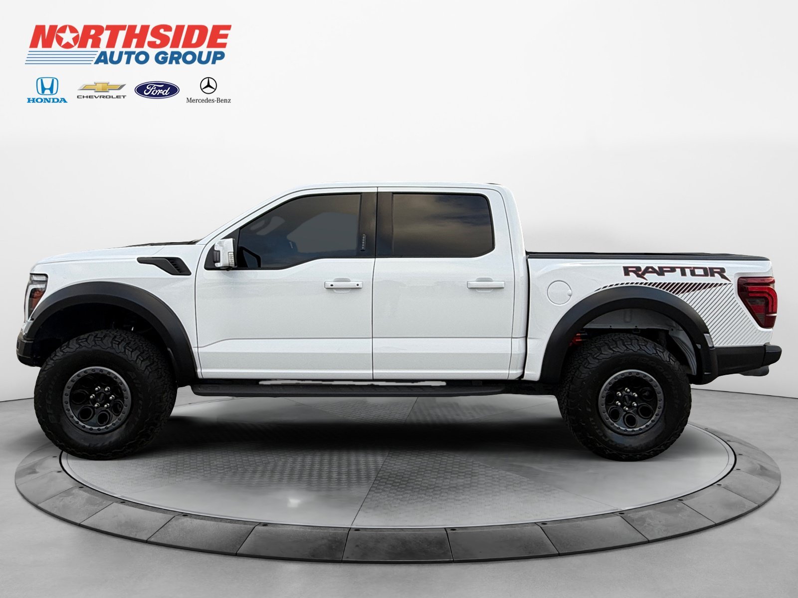 Certified Used 2024 Oxford White Ford Raptor image 4