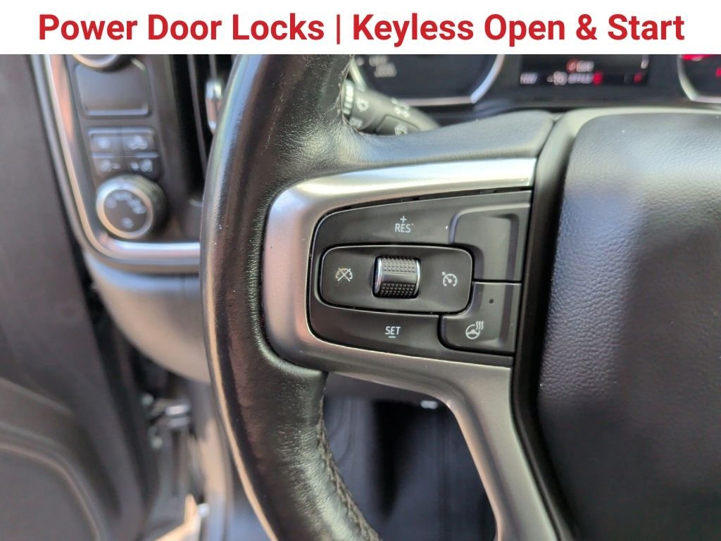 Used 2021 Gray Chevrolet RST image 21