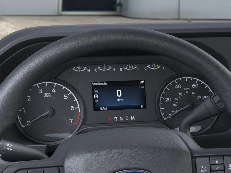 New 2026 Oxford White Ford F-250® XL image 13