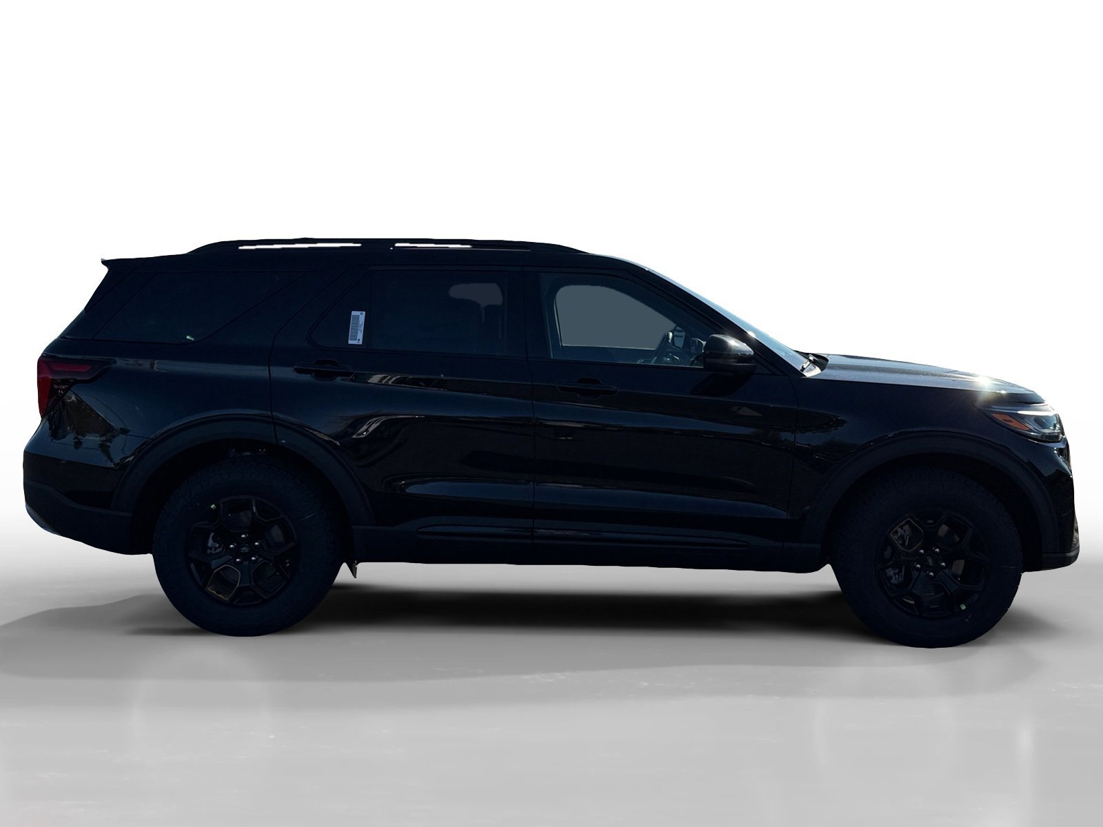 New 2026 Agate Black Metallic Ford Tremor® image 6