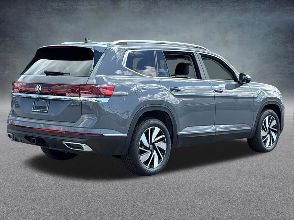 New 2026 Gray Volkswagen 2.0T SEL image 5