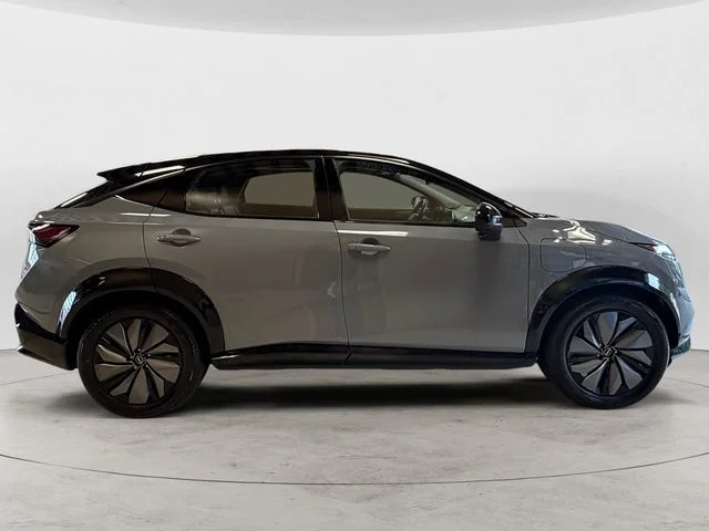 Certified Used 2024 Gray Nissan EVOLVE+ e-4ORCE image 6