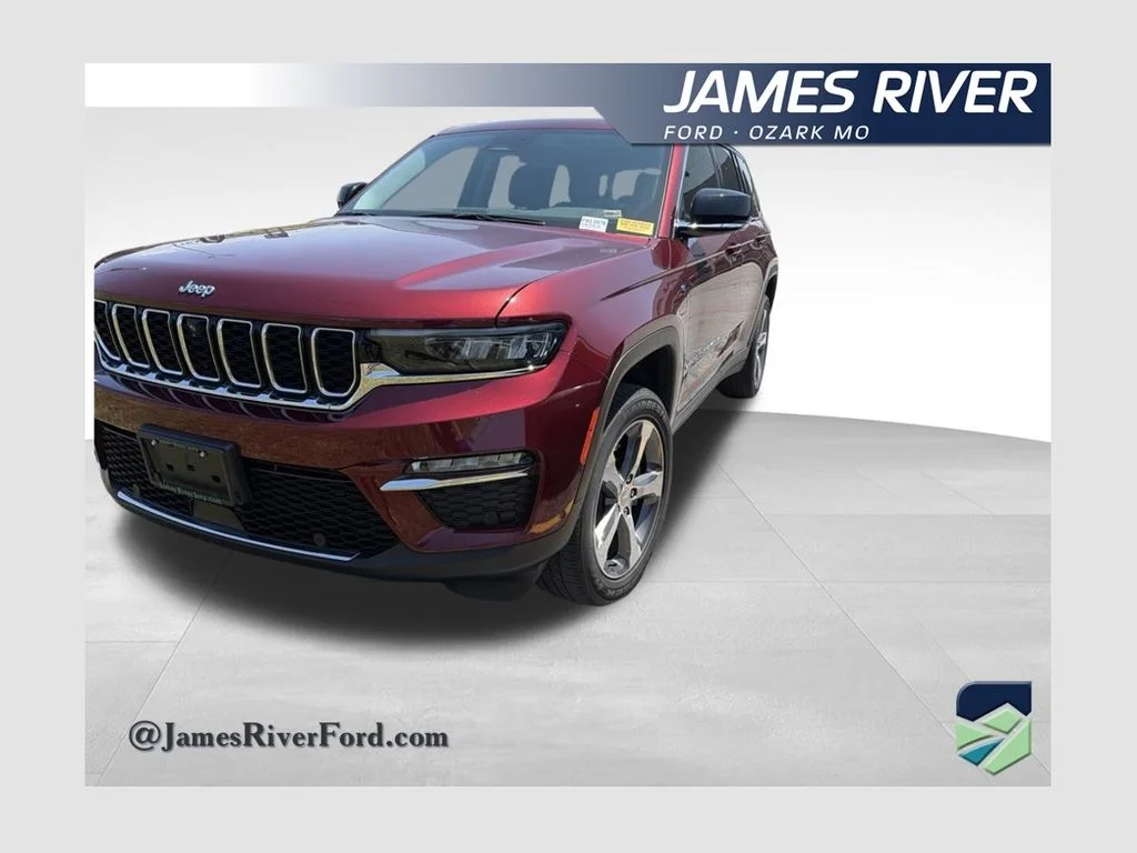 2022 Jeep Grand Cherokee 4xe