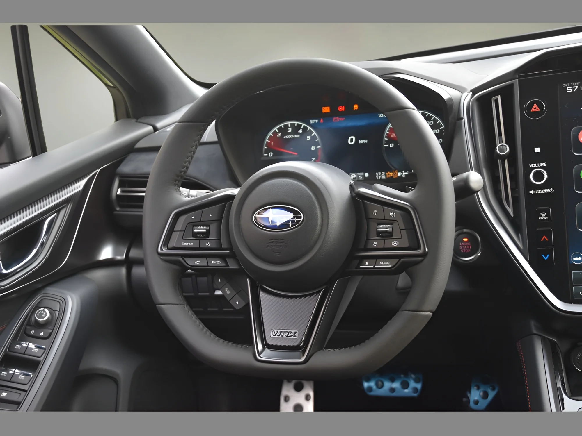 2026 Subaru WRX GT - Photo 16