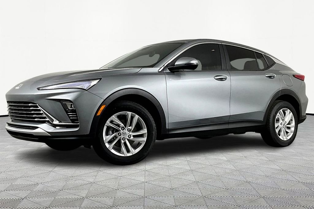 2026 Buick Envista Preferred's photo