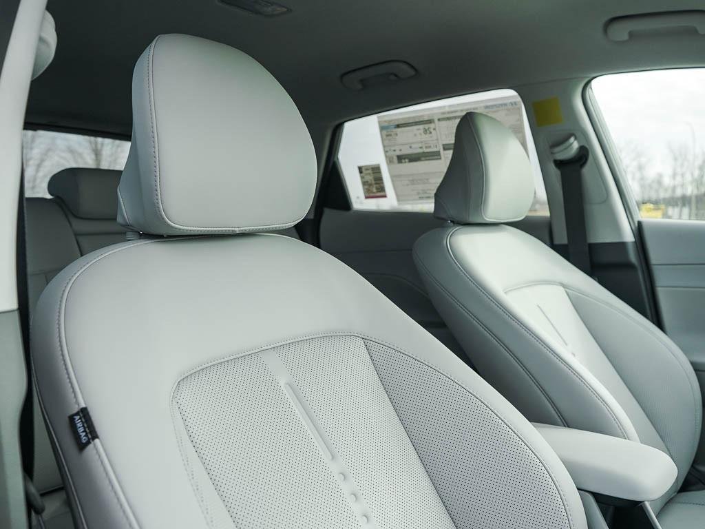 New 2026 Mirage Green Hyundai SEL Premium AWD image 36